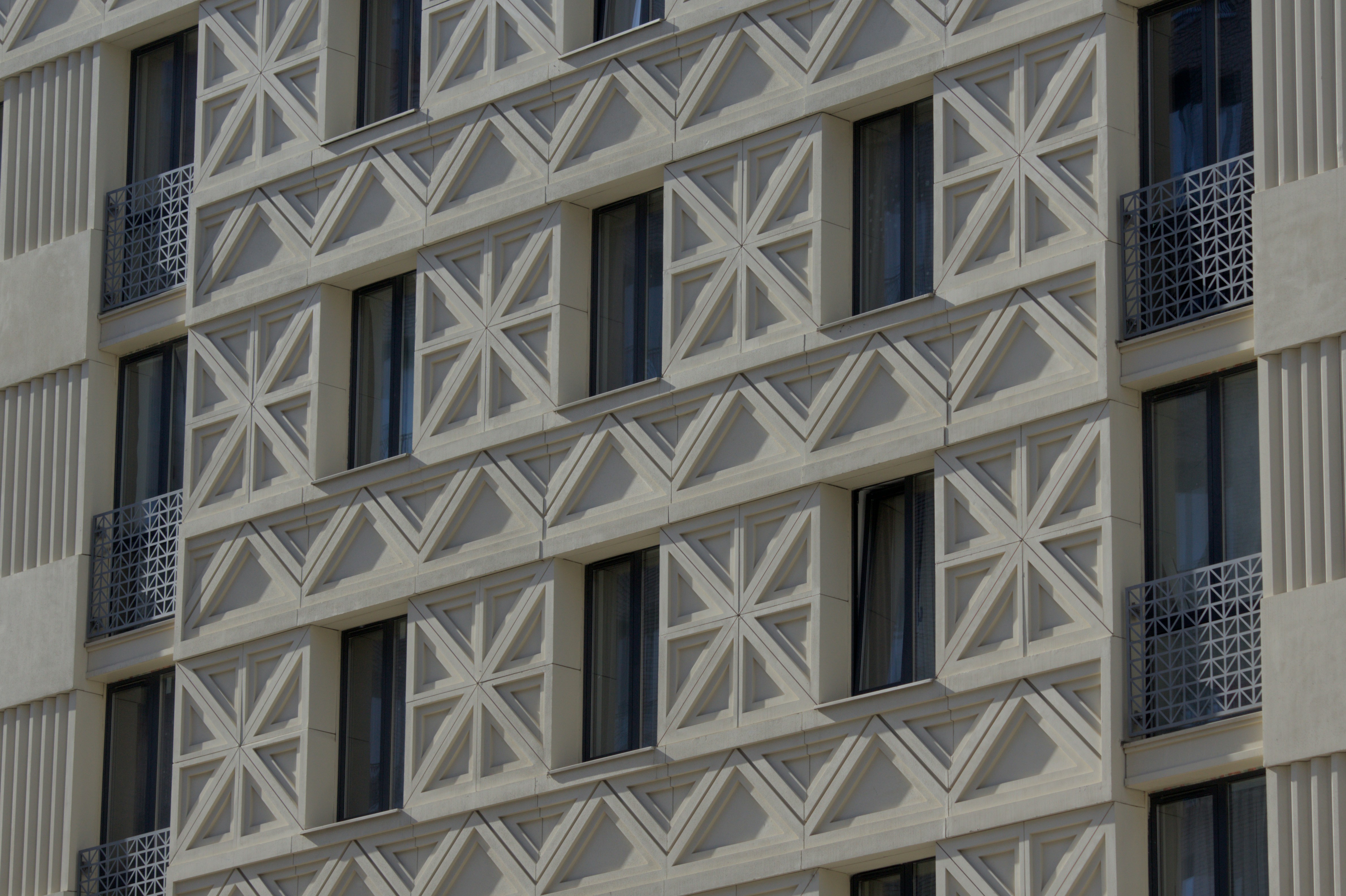 GFRC landscape and garden elements — Tulip Precast