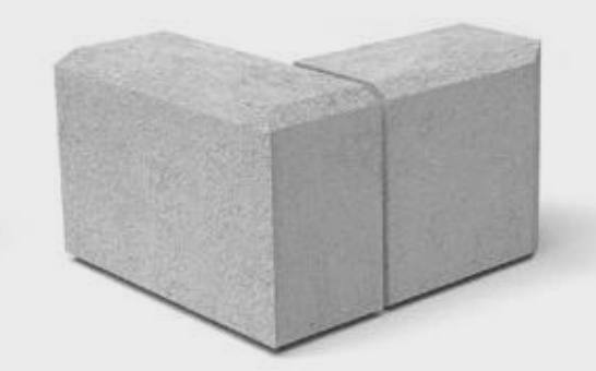 Double Chamfered Two Piece — Quoins profile