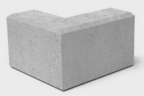 Double Chamfered — Quoins profile