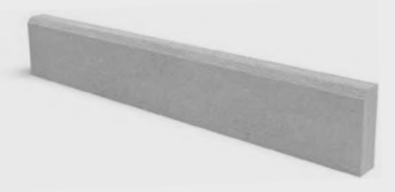 Single Chamfered Water Table — Water Tables profile
