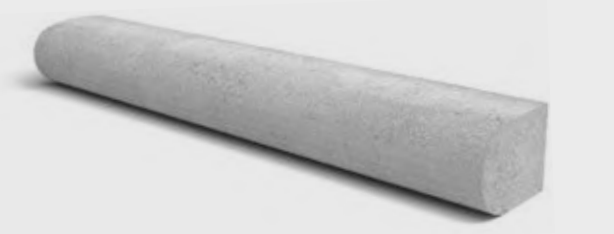 Bullnose — Banding & String Courses profile