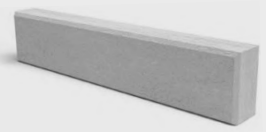 Double Chamfered — Banding & String Courses profile
