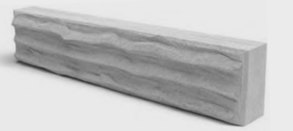 Natural Rock Face — Banding & String Courses profile