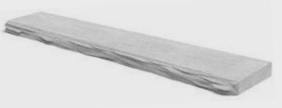 Natural Rockface Wall Cap — Wall Caps profile